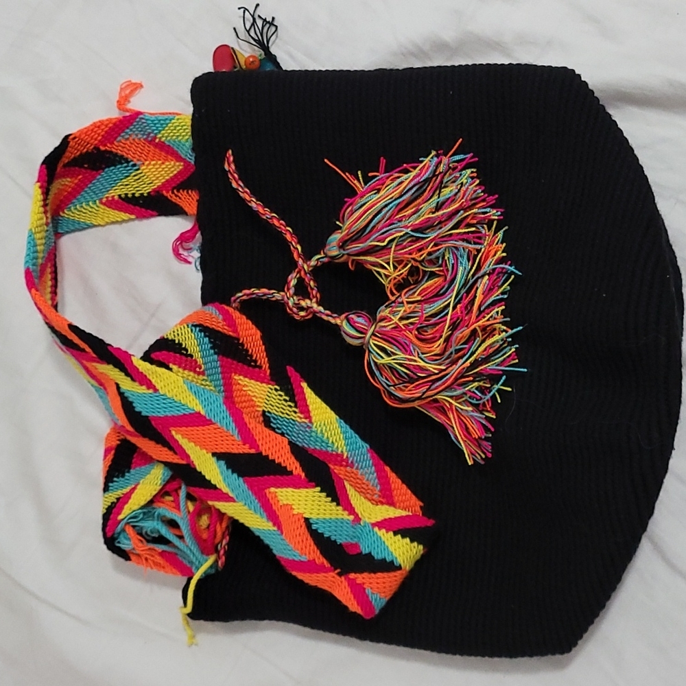 Colombian Guayu Bag